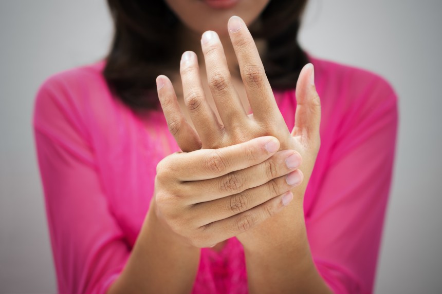 Hand Pain